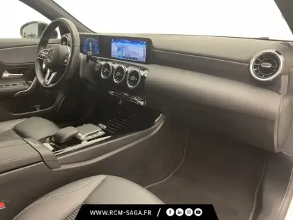 Photo 20 Mercedes Classe A 180 Progressive Line