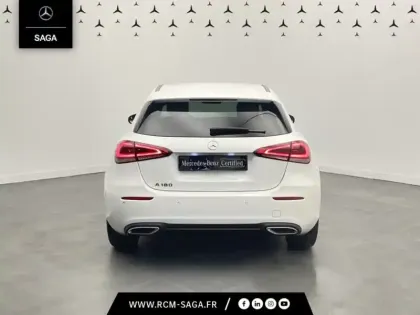 Photo 3 Mercedes Classe A 180 Progressive Line