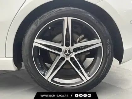 Photo 8 Mercedes Classe A 180 Progressive Line