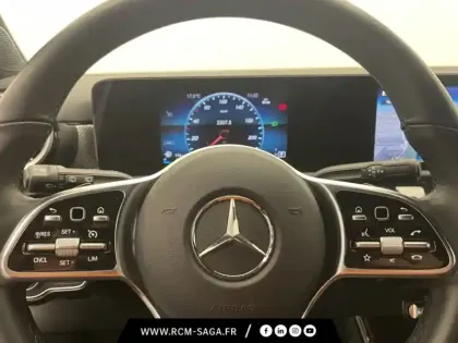 Photo 16 Mercedes Classe A 180 Progressive Line