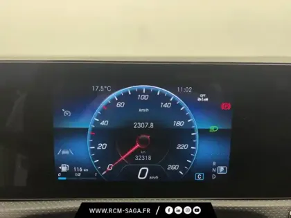 Photo 24 Mercedes Classe A 180 Progressive Line