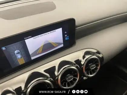 Photo 21 Mercedes Classe A 180 Progressive Line