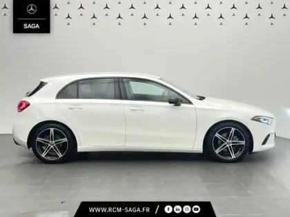 Photo 5 Mercedes Classe A 180 Progressive Line