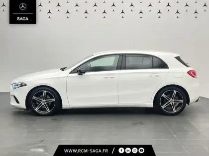 Photo 1 Mercedes Classe A 180 Progressive Line