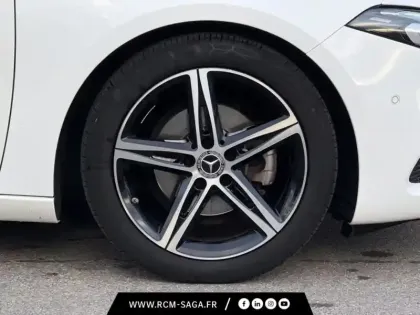 Photo 31 Mercedes Classe A 180 Progressive Line