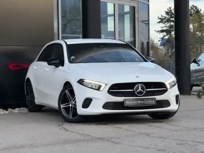 Photo 49 Mercedes Classe A 180 Progressive Line