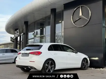 Photo 25 Mercedes Classe A 180 Progressive Line