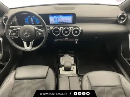 Photo 10 Mercedes Classe A 180 Progressive Line