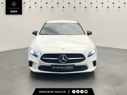 Photo 7 Mercedes Classe A 180 Progressive Line