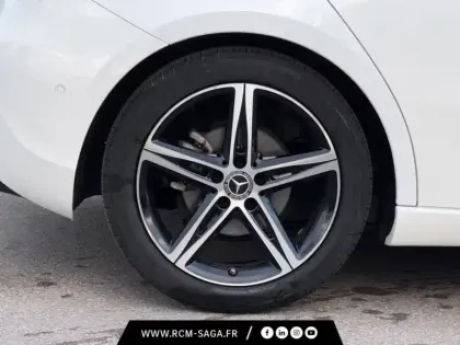 Photo 29 Mercedes Classe A 180 Progressive Line