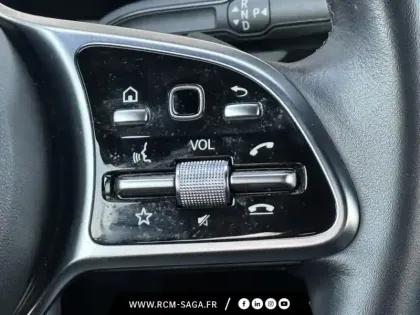 Photo 39 Mercedes Classe A 180 Progressive Line