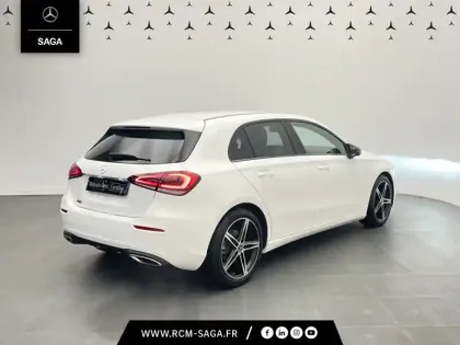 Photo 4 Mercedes Classe A 180 Progressive Line