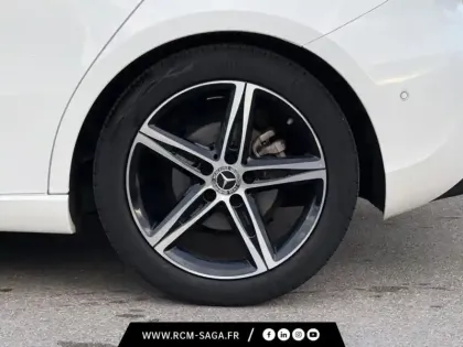 Photo 32 Mercedes Classe A 180 Progressive Line