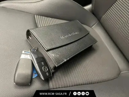 Photo 11 Mercedes Classe A 180 Progressive Line