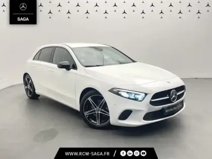 Photo 6 Mercedes Classe A 180 Progressive Line