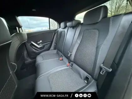 Photo 33 Mercedes Classe A 180 Progressive Line