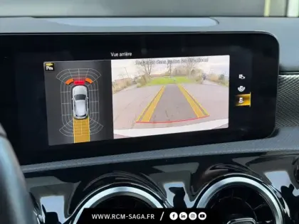 Photo 34 Mercedes Classe A 180 Progressive Line