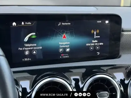 Photo 43 Mercedes Classe A 180 Progressive Line