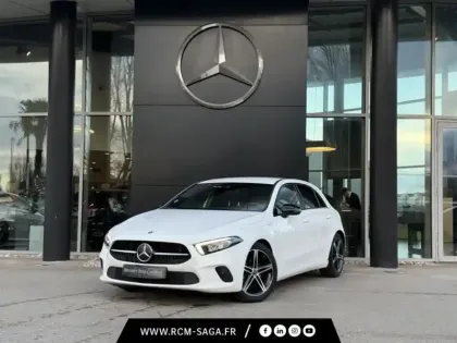 Photo 46 Mercedes Classe A 180 Progressive Line