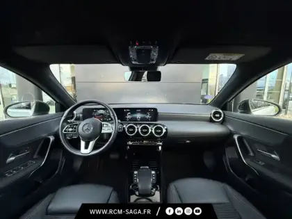 Photo 37 Mercedes Classe A 180 Progressive Line