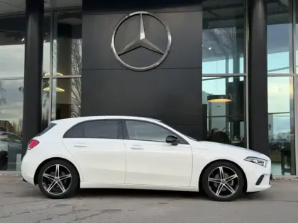 Photo 54 Mercedes Classe A 180 Progressive Line