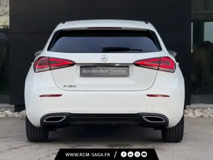 Photo 26 Mercedes Classe A 180 Progressive Line