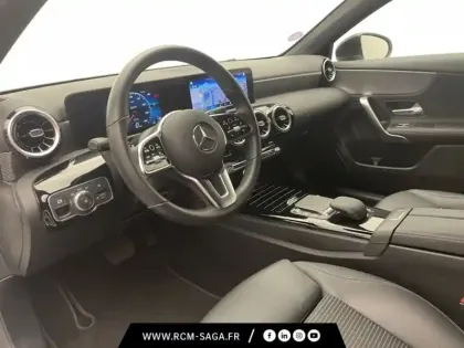 Photo 12 Mercedes Classe A 180 Progressive Line