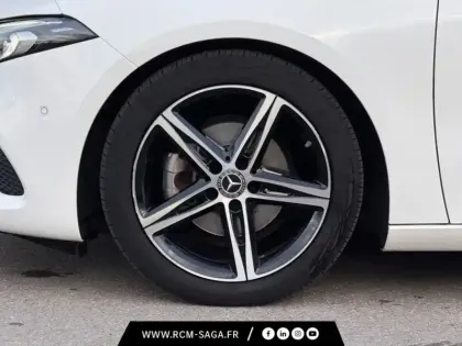 Photo 30 Mercedes Classe A 180 Progressive Line