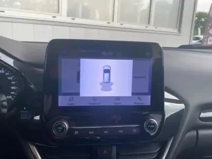 Photo 14 Ford Puma 1.0 Flexifuel 125ch S&amp;S mHEV ST-Line Design 2