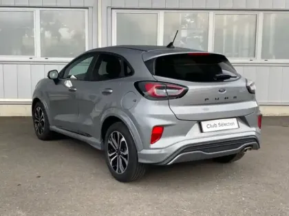 Photo 12 Ford Puma 1.0 Flexifuel 125ch S&amp;S mHEV ST-Line Design 2