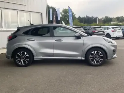 Photo 21 Ford Puma 1.0 Flexifuel 125ch S&amp;S mHEV ST-Line Design 2