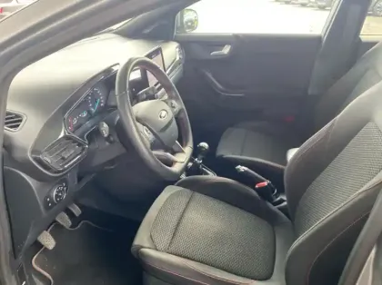 Photo 9 Ford Puma 1.0 Flexifuel 125ch S&amp;S mHEV ST-Line Design 2