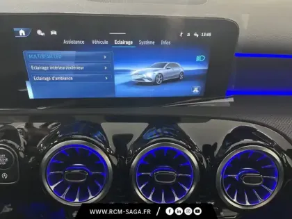 Photo 6 Mercedes Classe A Gén. IV (W177) Ph2 AMG Line 5