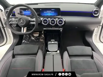 Photo 21 Mercedes Classe A Gén. IV (W177) Ph2 AMG Line 5