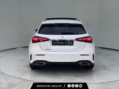 Photo 17 Mercedes Classe A Gén. IV (W177) Ph2 AMG Line 5