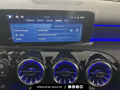 Photo 7 Mercedes Classe A Gén. IV (W177) Ph2 AMG Line 5