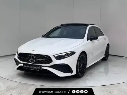 Photo Mercedes Classe A 180 D Amg Line