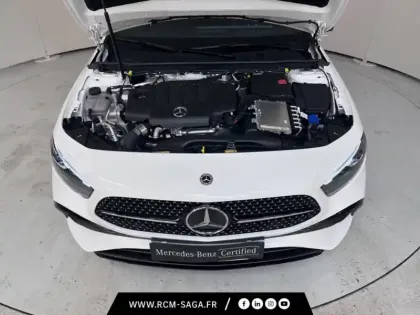 Photo 14 Mercedes Classe A Gén. IV (W177) Ph2 AMG Line 5