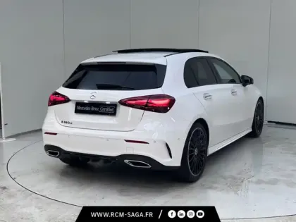 Photo 19 Mercedes Classe A Gén. IV (W177) Ph2 AMG Line 5