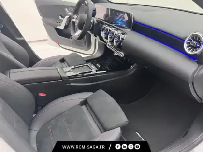 Photo 20 Mercedes Classe A Gén. IV (W177) Ph2 AMG Line 5