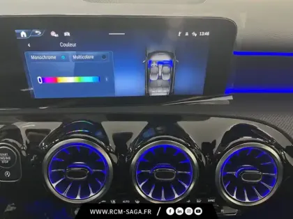 Photo 8 Mercedes Classe A Gén. IV (W177) Ph2 AMG Line 5