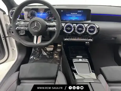 Photo 22 Mercedes Classe A Gén. IV (W177) Ph2 AMG Line 5