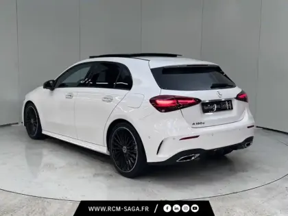 Photo 16 Mercedes Classe A Gén. IV (W177) Ph2 AMG Line 5