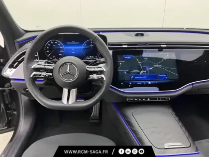 Photo 7 Mercedes Classe E Gén. VI (S214) Ph1 AMG Line+ 5