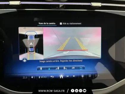 Photo 10 Mercedes Classe E Gén. VI (S214) Ph1 AMG Line+ 5