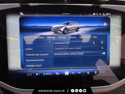 Photo 12 Mercedes Classe E Gén. VI (S214) Ph1 AMG Line+ 5