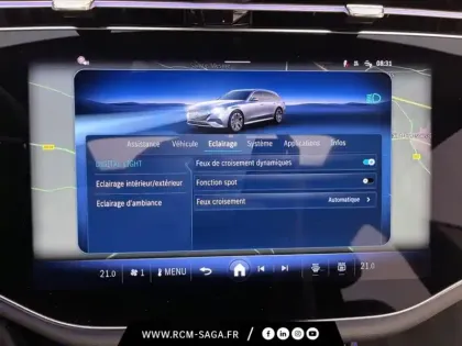 Photo 13 Mercedes Classe E Gén. VI (S214) Ph1 AMG Line+ 5