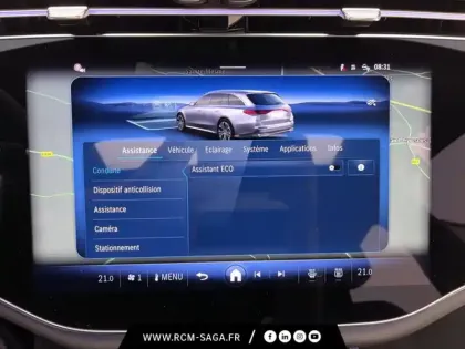 Photo 11 Mercedes Classe E Gén. VI (S214) Ph1 AMG Line+ 5