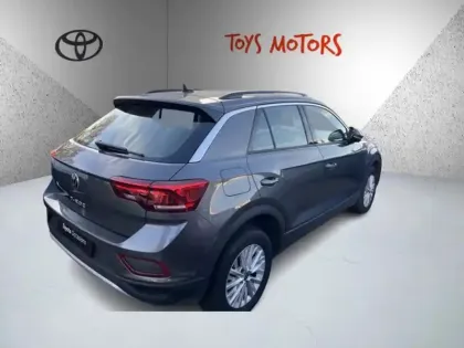 Photo 5 Volkswagen T-roc Life Plus 2.0 150 ch DSG7