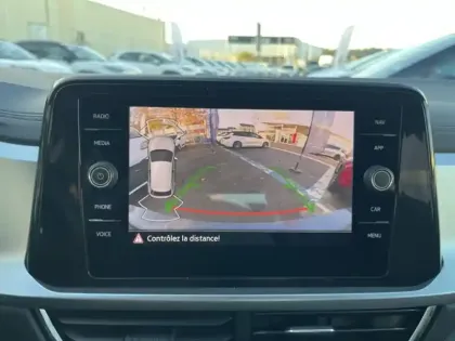 Photo 13 Volkswagen T-roc Life Plus 2.0 150 ch DSG7